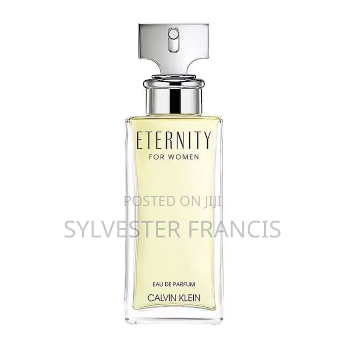 Calvin Klein Eternity EDP 100ml for Women