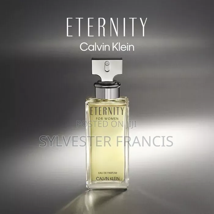 Calvin Klein Eternity EDP 100ml for Women