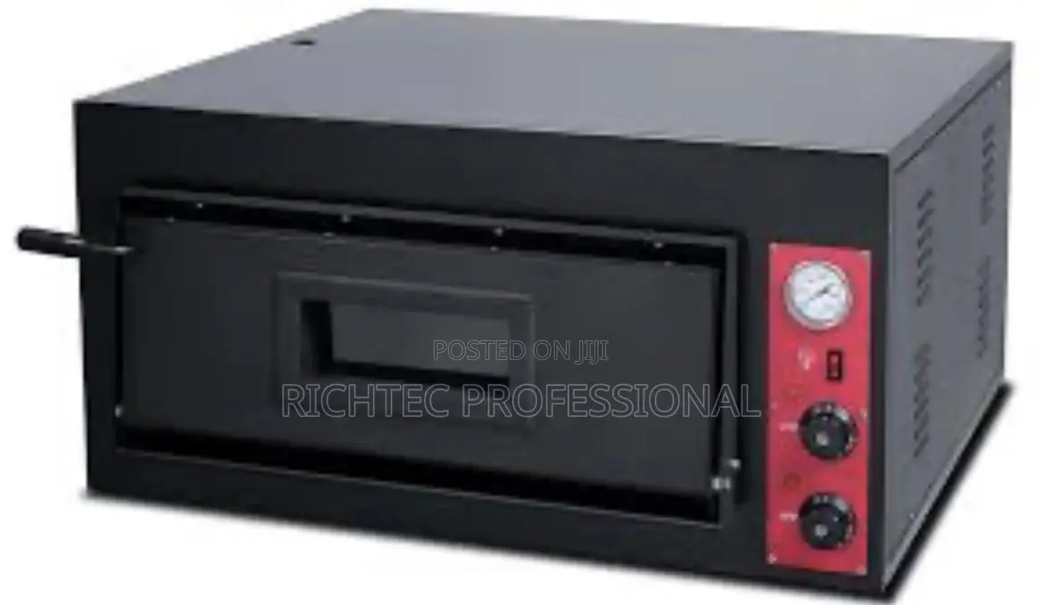 High Quality Commercial Single Deck Electric Pizza Oven