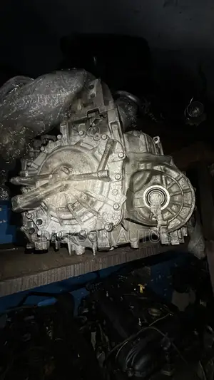 Gear Box Santafee New Model 2022