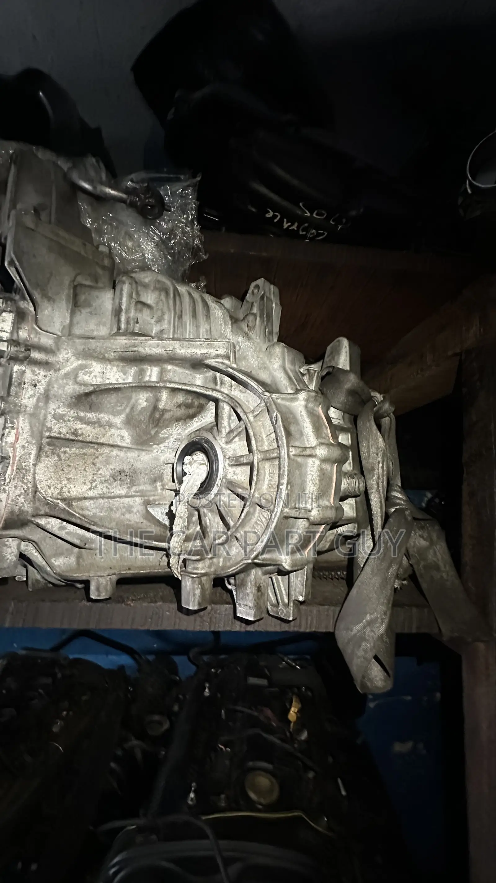Gear Box Santafee New Model 2022