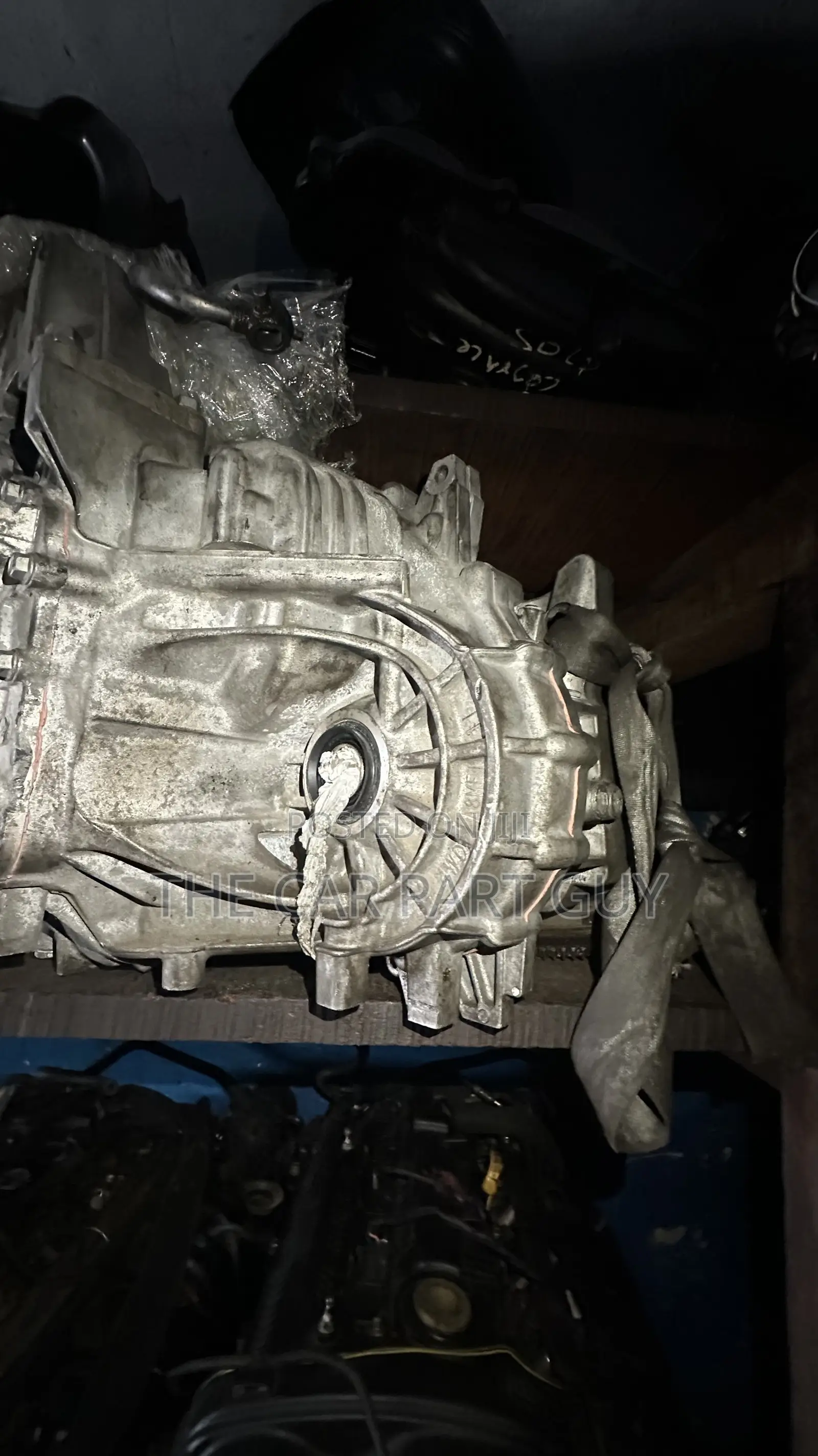 Gear Box Santafee New Model 2022