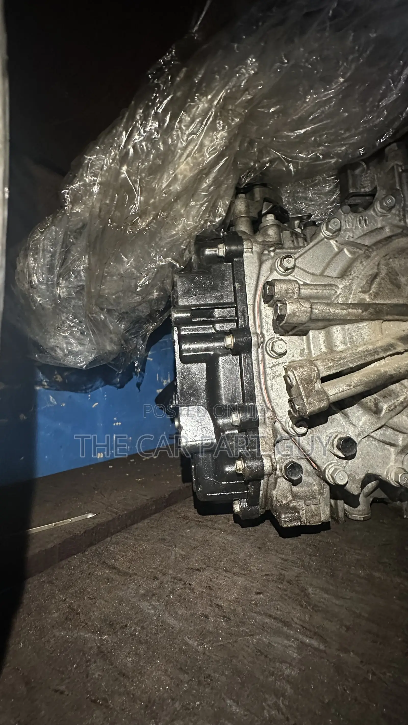 Gear Box Santafee New Model 2022