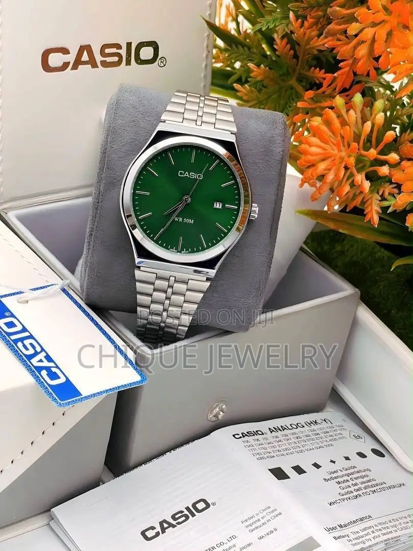 Casio Watch for Men