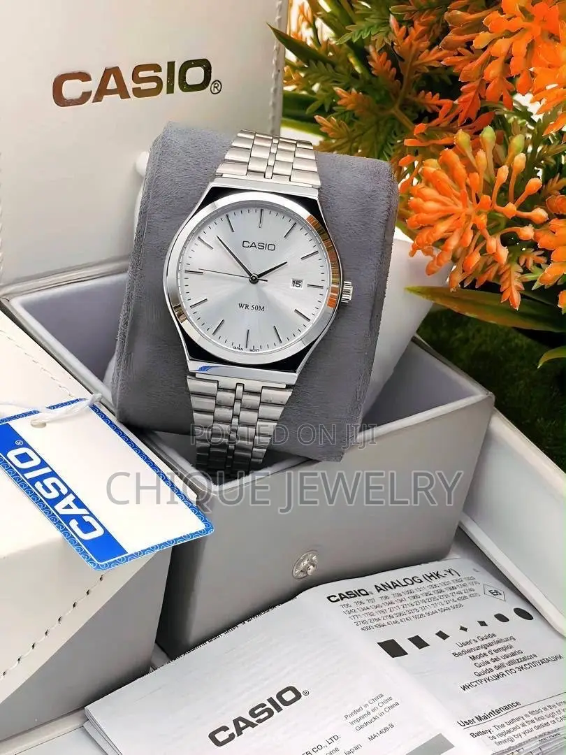 Casio Watch for Men