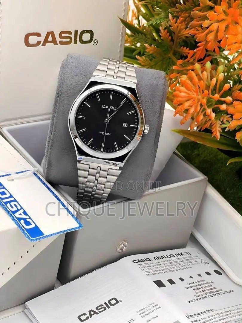 Casio Watch for Men