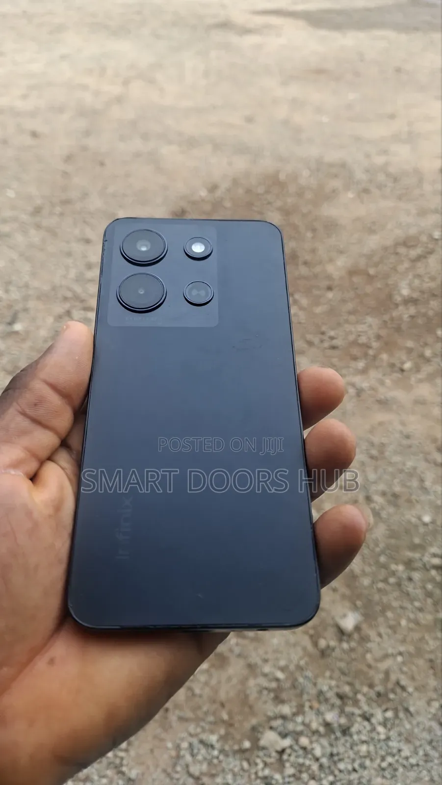 Infinix Note 30 128 GB Gray