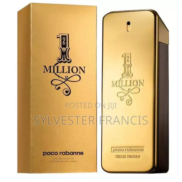 Paco Rabanne One Million EDT 100ml for Men