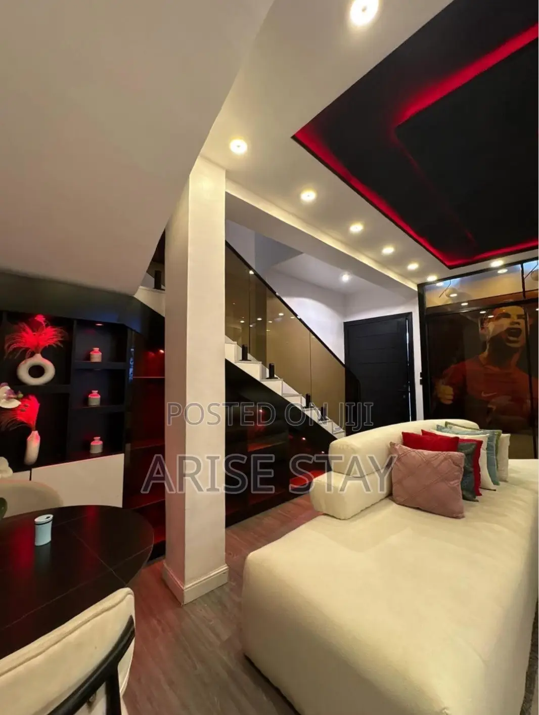2-Bedroom Apartment With Pool Ps5 | Ikate Lekki