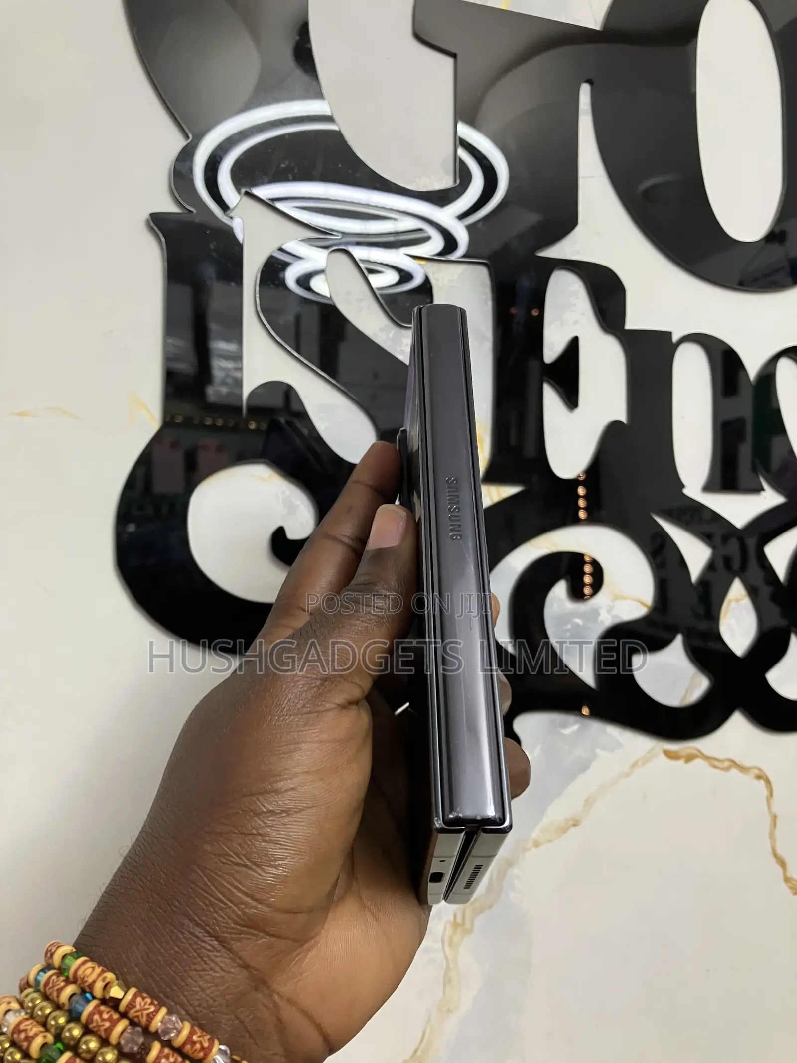 Samsung Galaxy Z Fold4 512 GB Black
