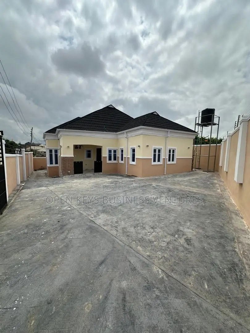 Furnished 3bdrm Bungalow in Alaaka, Elebu, Akala Express for sale