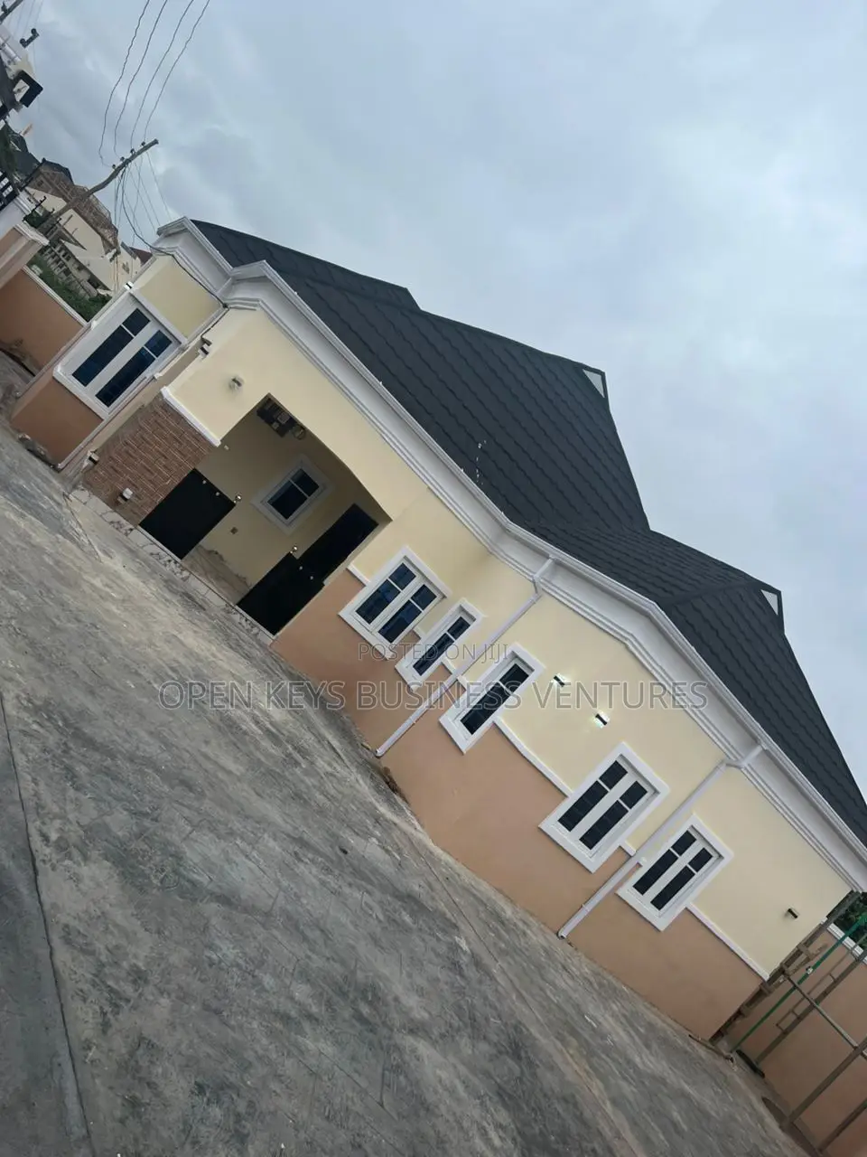 Furnished 3bdrm Bungalow in Alaaka, Elebu, Akala Express for sale