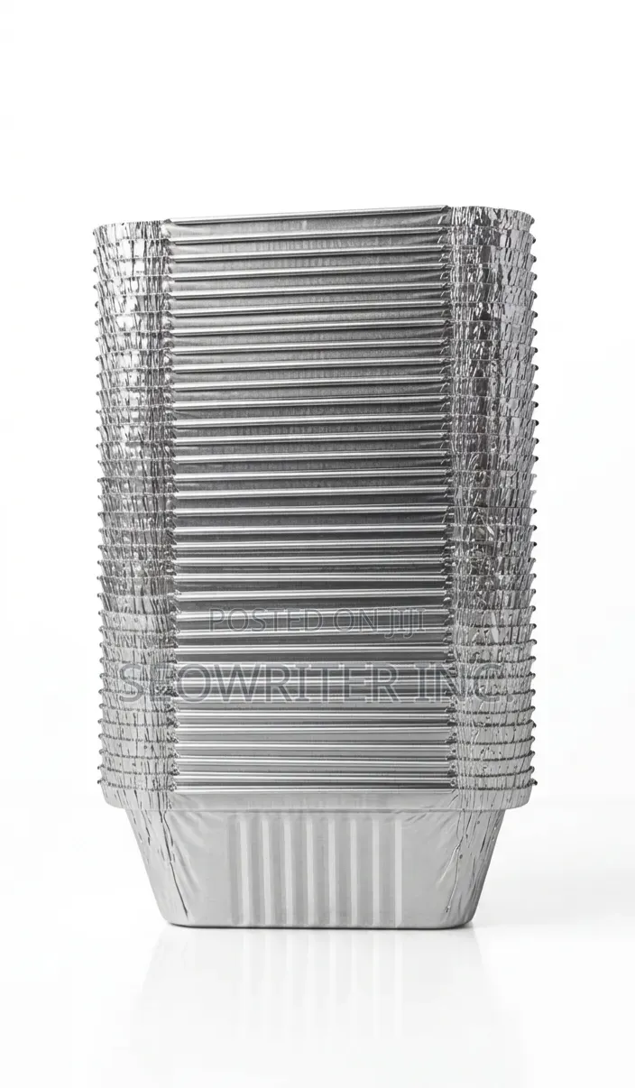 Medium Size Foil Plate