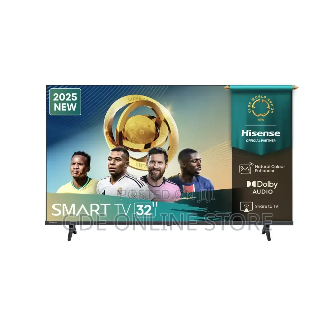 Hisense 32inch FHD Smart TV A4s