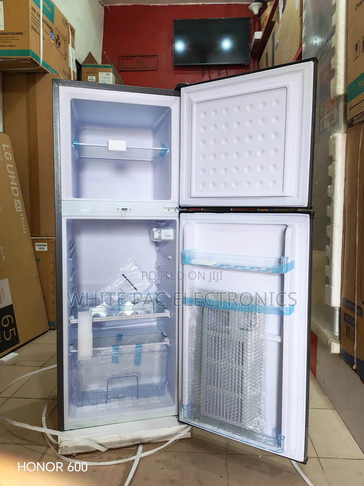 Brand New LG 195 Litre Double Door Fast Freezing( Original ) 2 Yrs