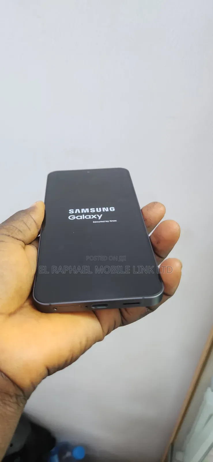 Samsung Galaxy S24 256 GB Graphite