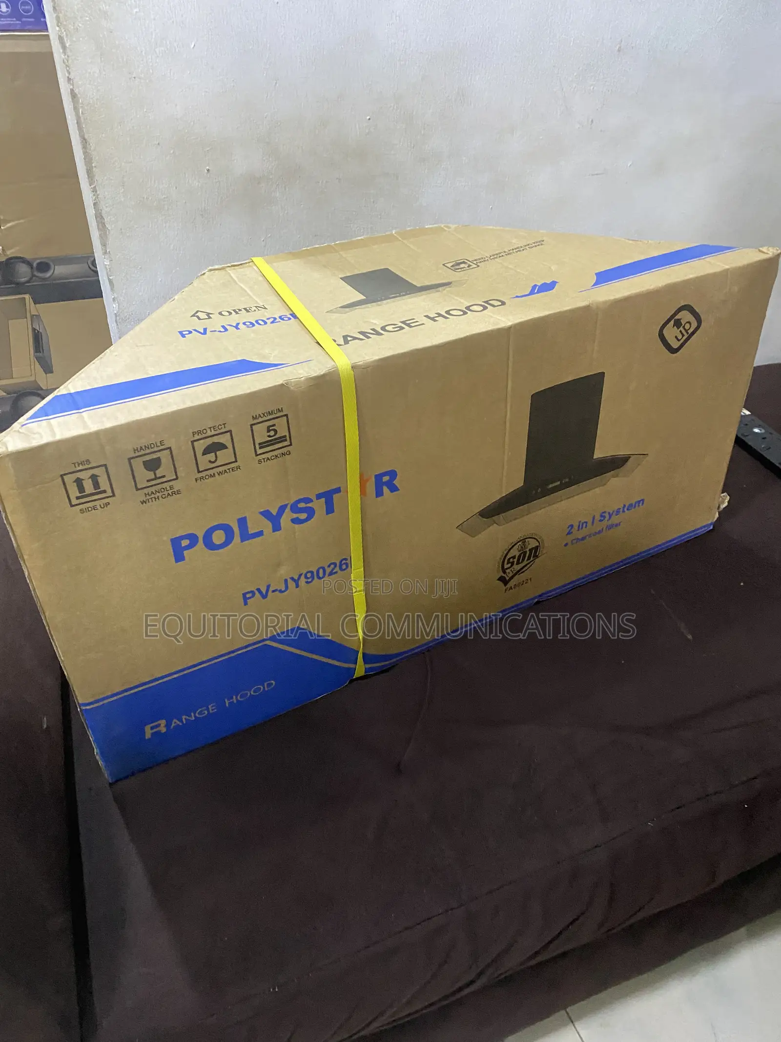 Polystar PV-JY9026B Kitchen Range Hood