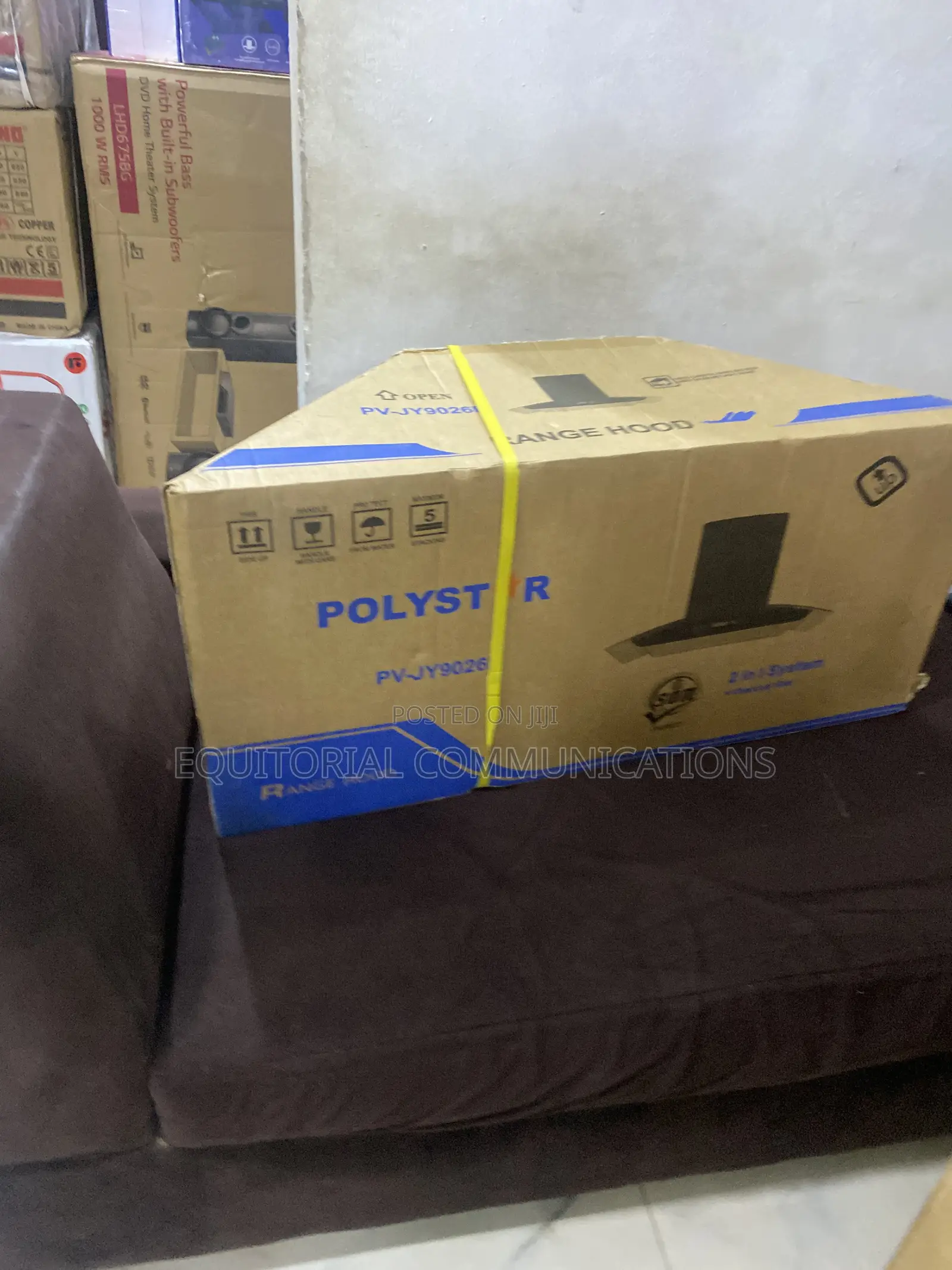 Polystar PV-JY9026B Kitchen Range Hood