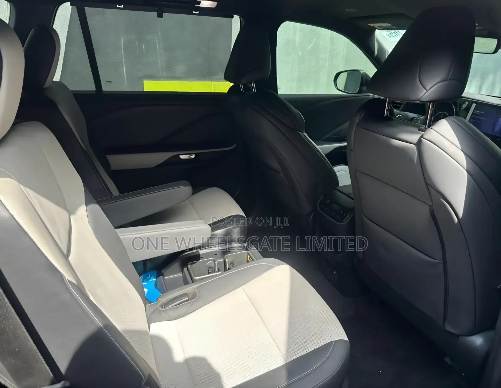Lexus TX 500h F SPORT Premium AWD 2025 Gray
