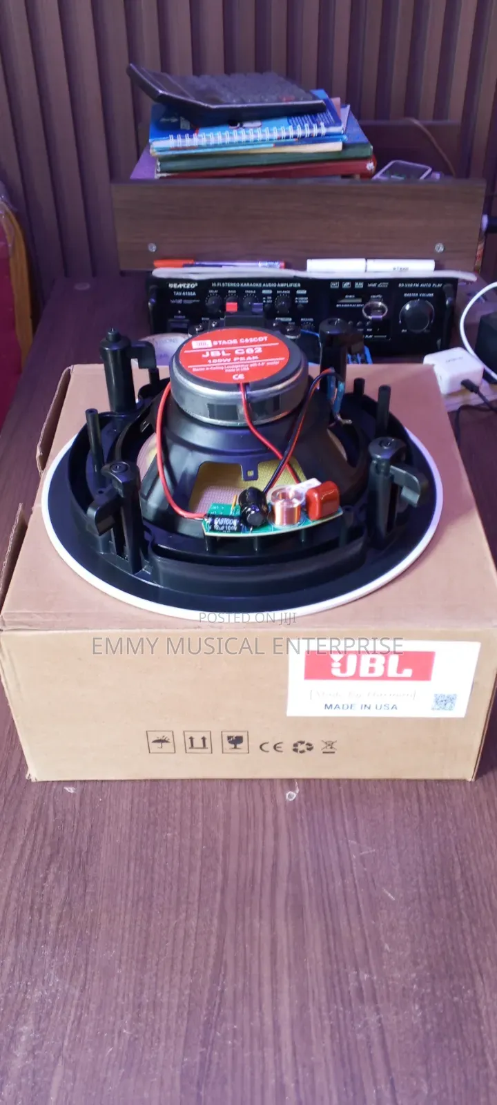 Original JBL Ceiling/Pop Speaker