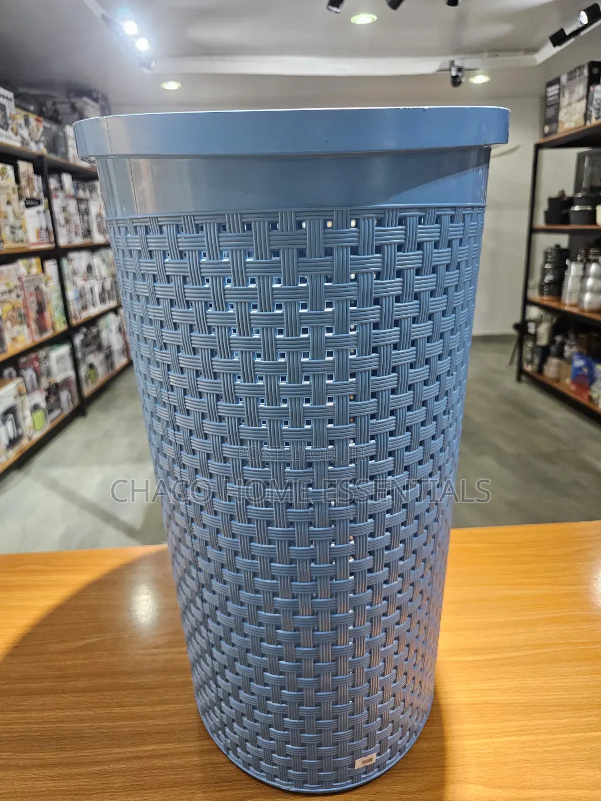 Quality Plastic Laundry Basket With Handles