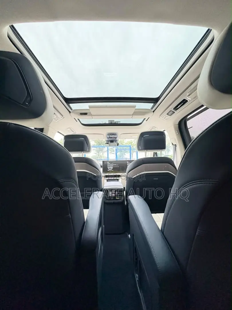 Zeekr 9X 2026 Black