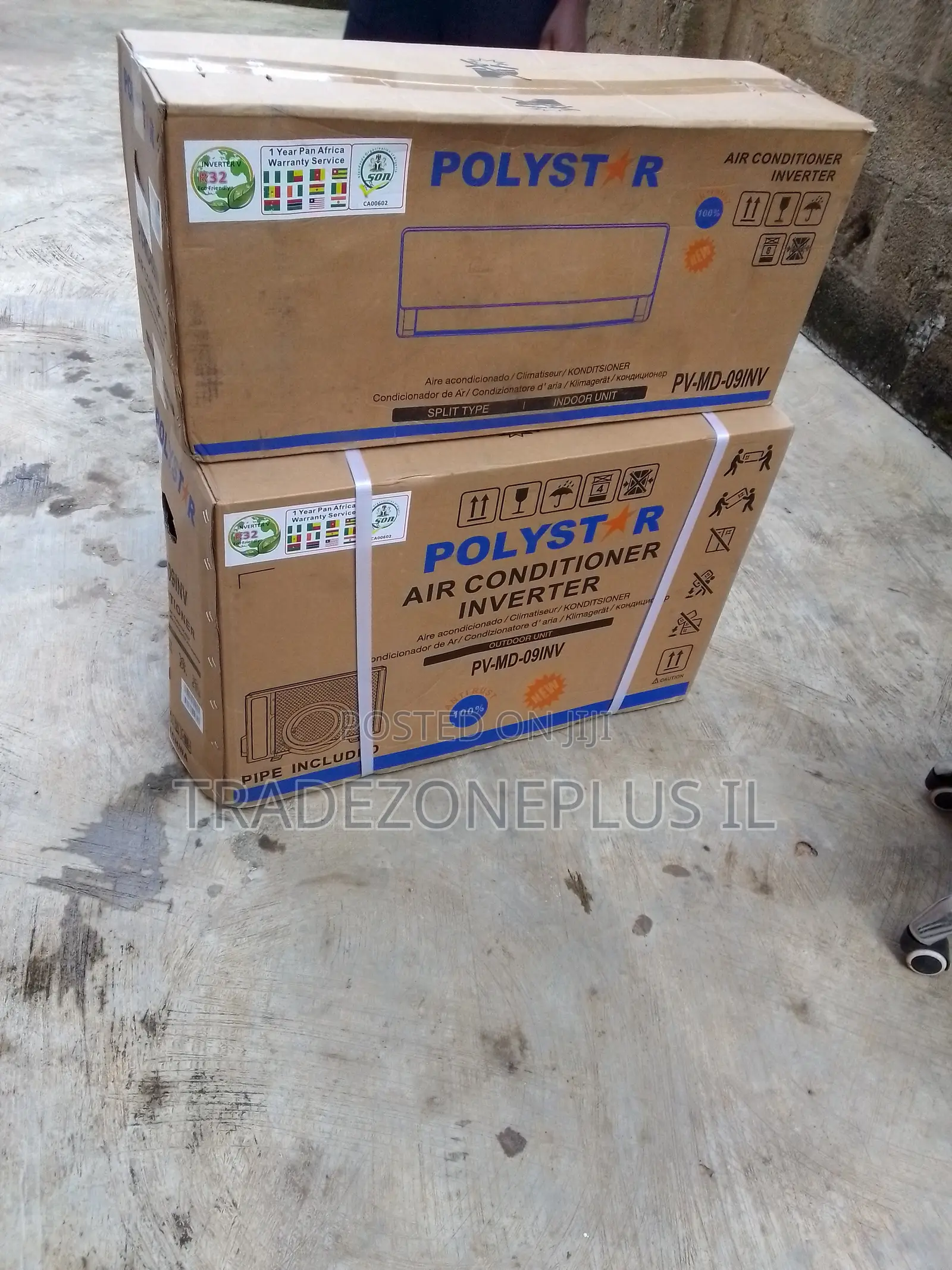 Polystar 1HPV90INV Premium Inverter AC