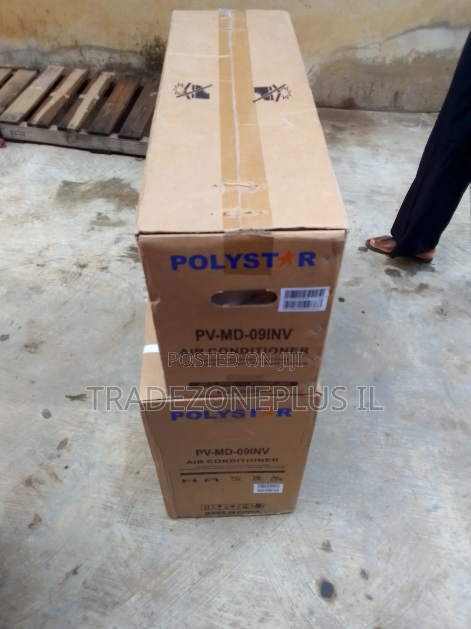 Polystar 1HPV90INV Inverter Cooling Unit