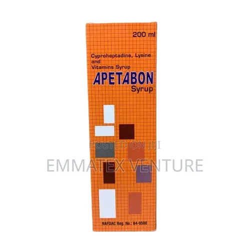 Apetabon Syrup (Weight Gainer) 200ml
