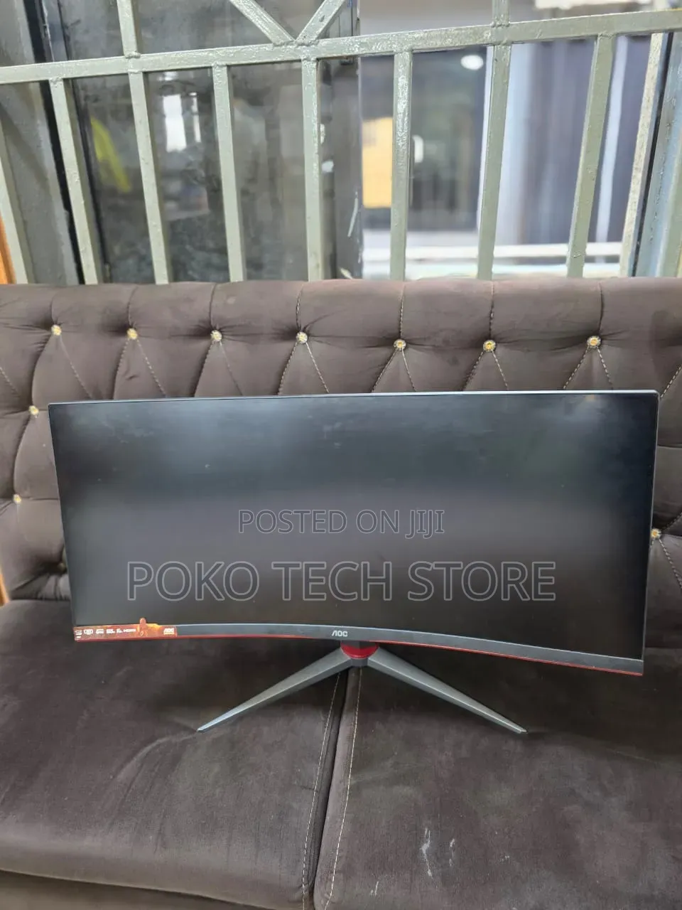 AOC CU34G2X 34-Inch Curved Gaming Monitor