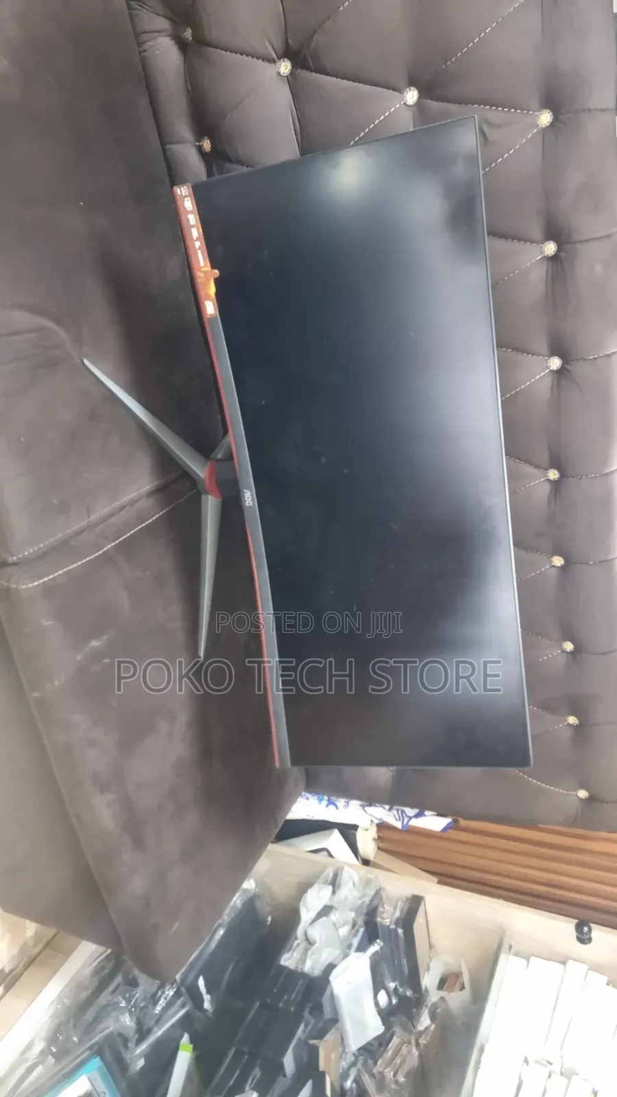 AOC CU34G2X 34-Inch Curved Gaming Monitor