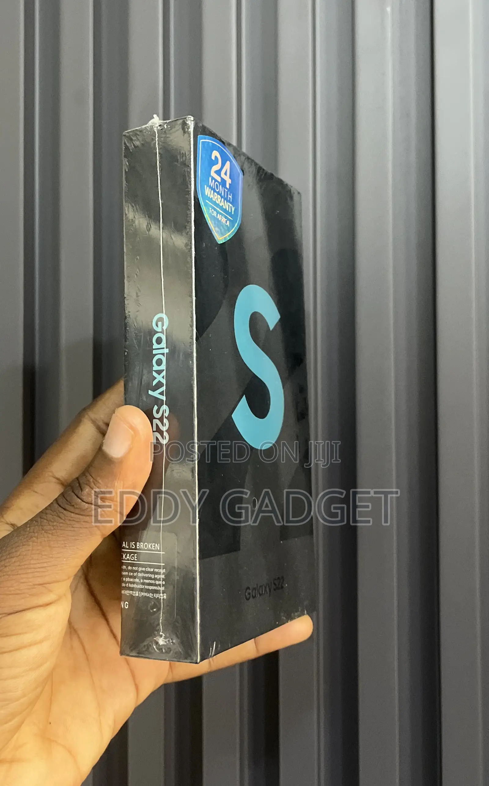 New Samsung Galaxy S22 5G 256 GB Green