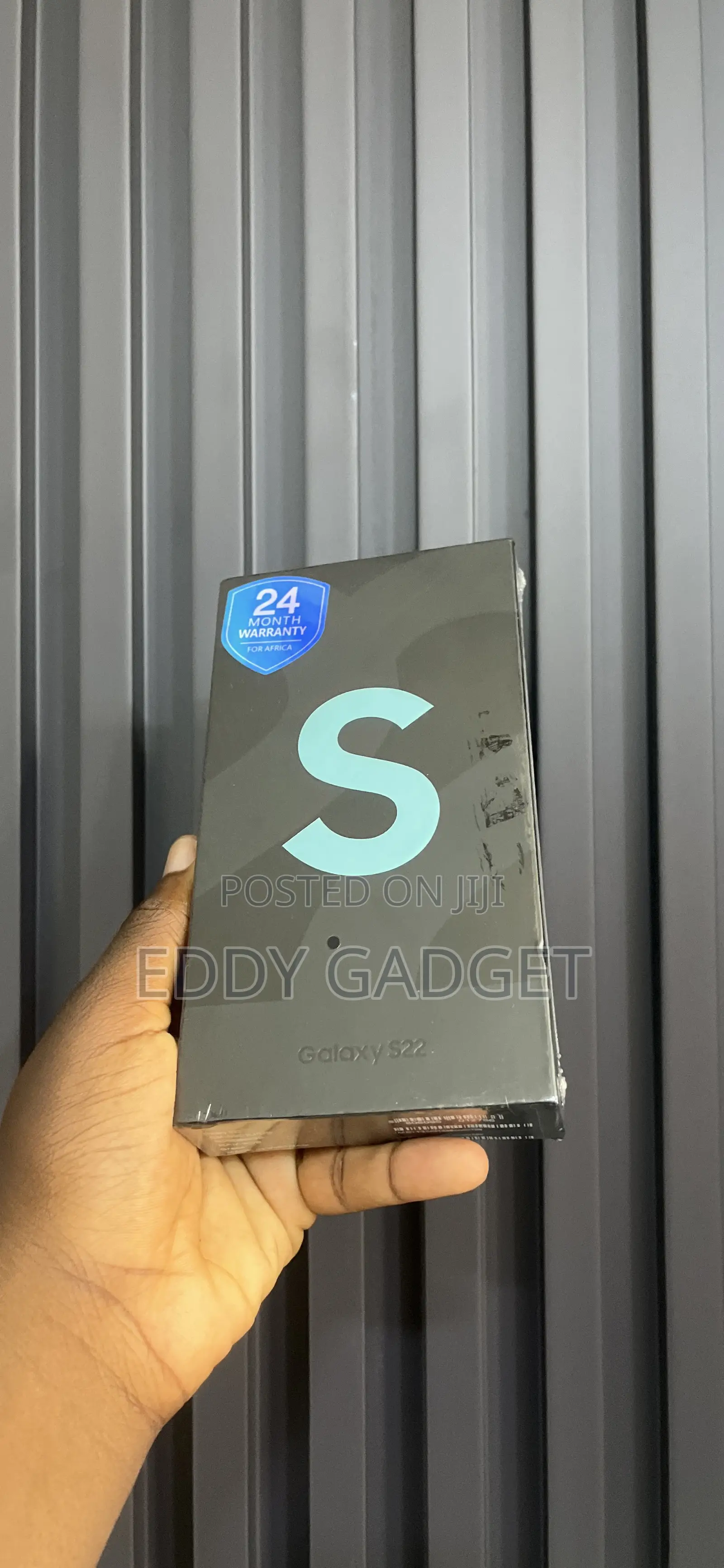 New Samsung Galaxy S22 5G 256 GB Green