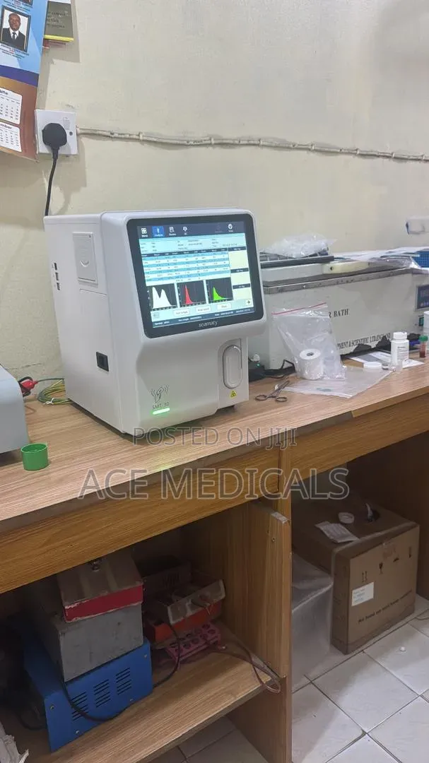 Seamaty SMT 30 Haematology Analyser