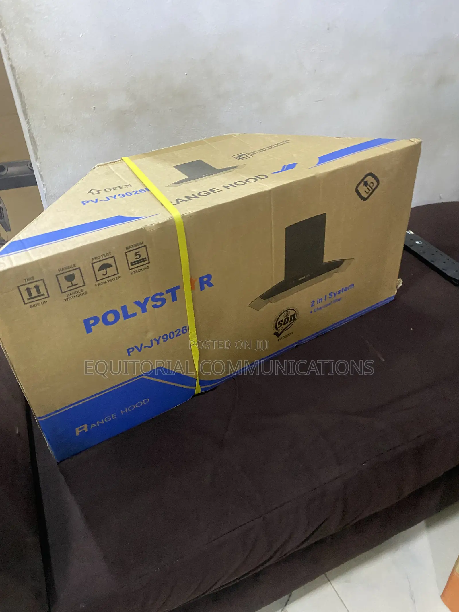 Polystar PV-JY9026B Cooker Hood