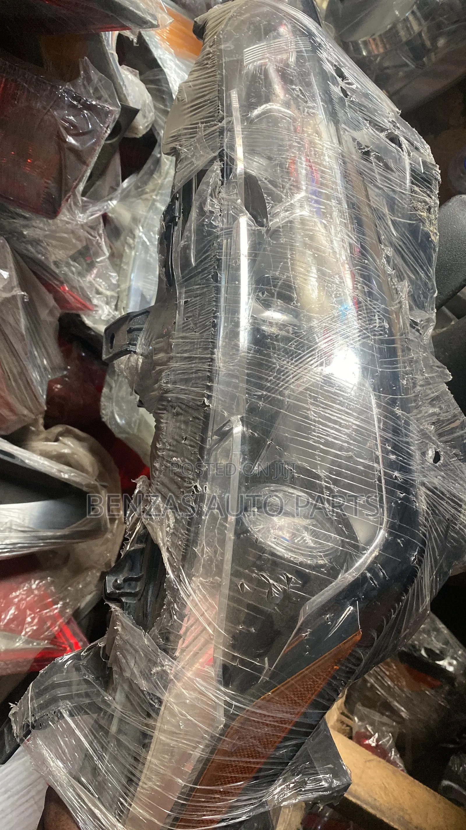 Toyota Camry 2013 Headlight Replacement Japan