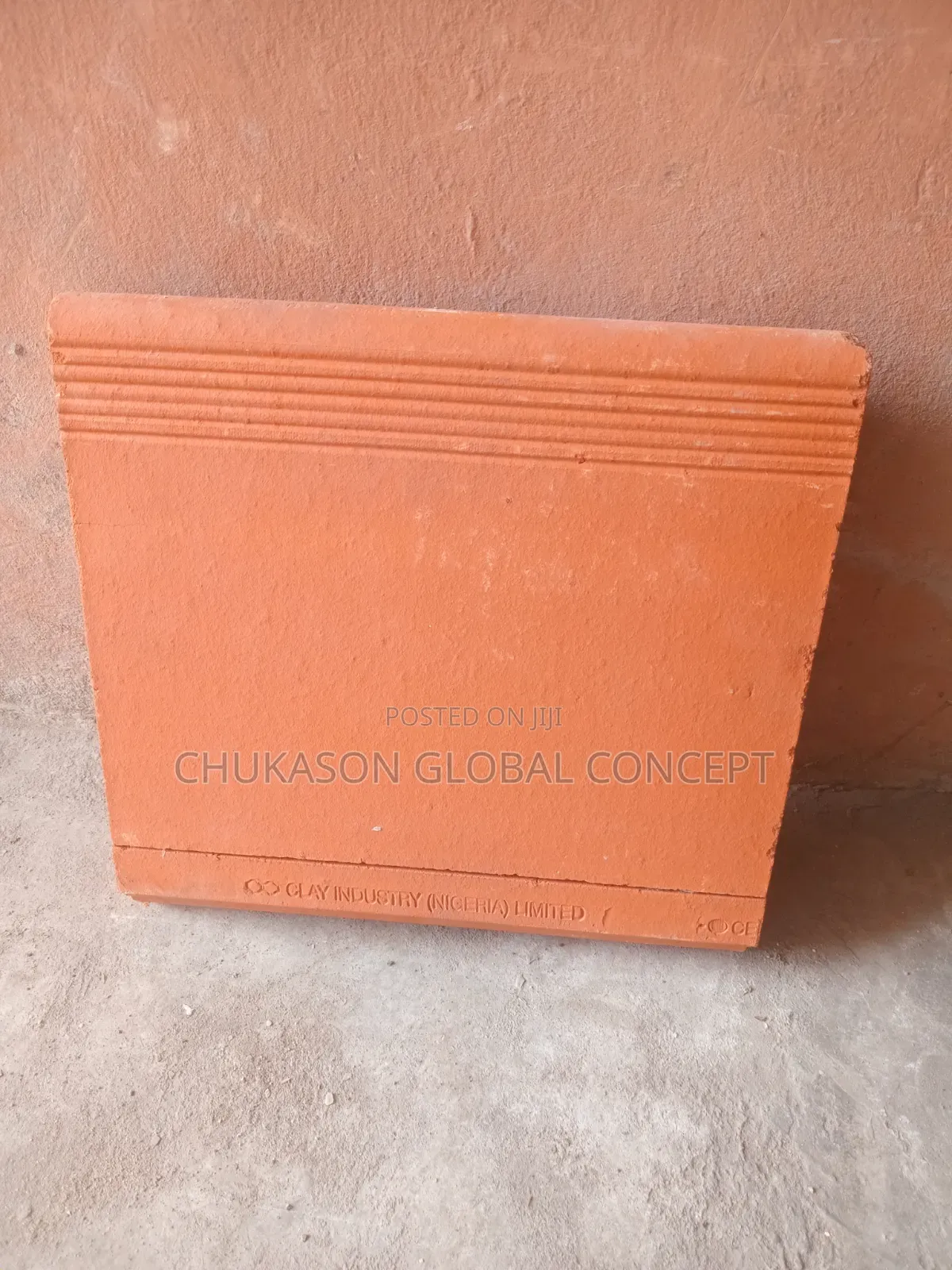 Coping Clay Tiles