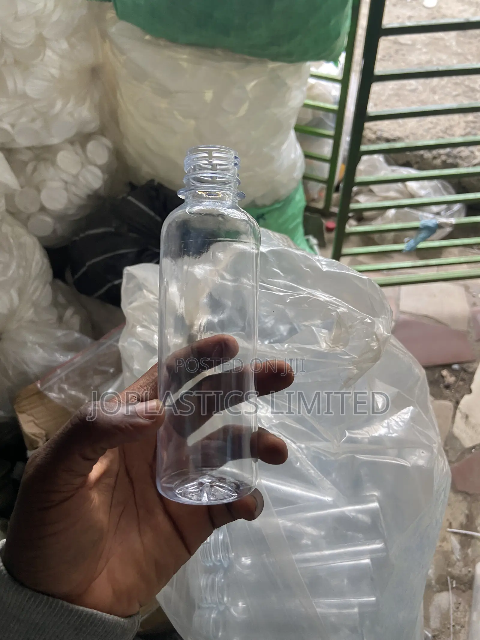 25cl Juice Plastic Container
