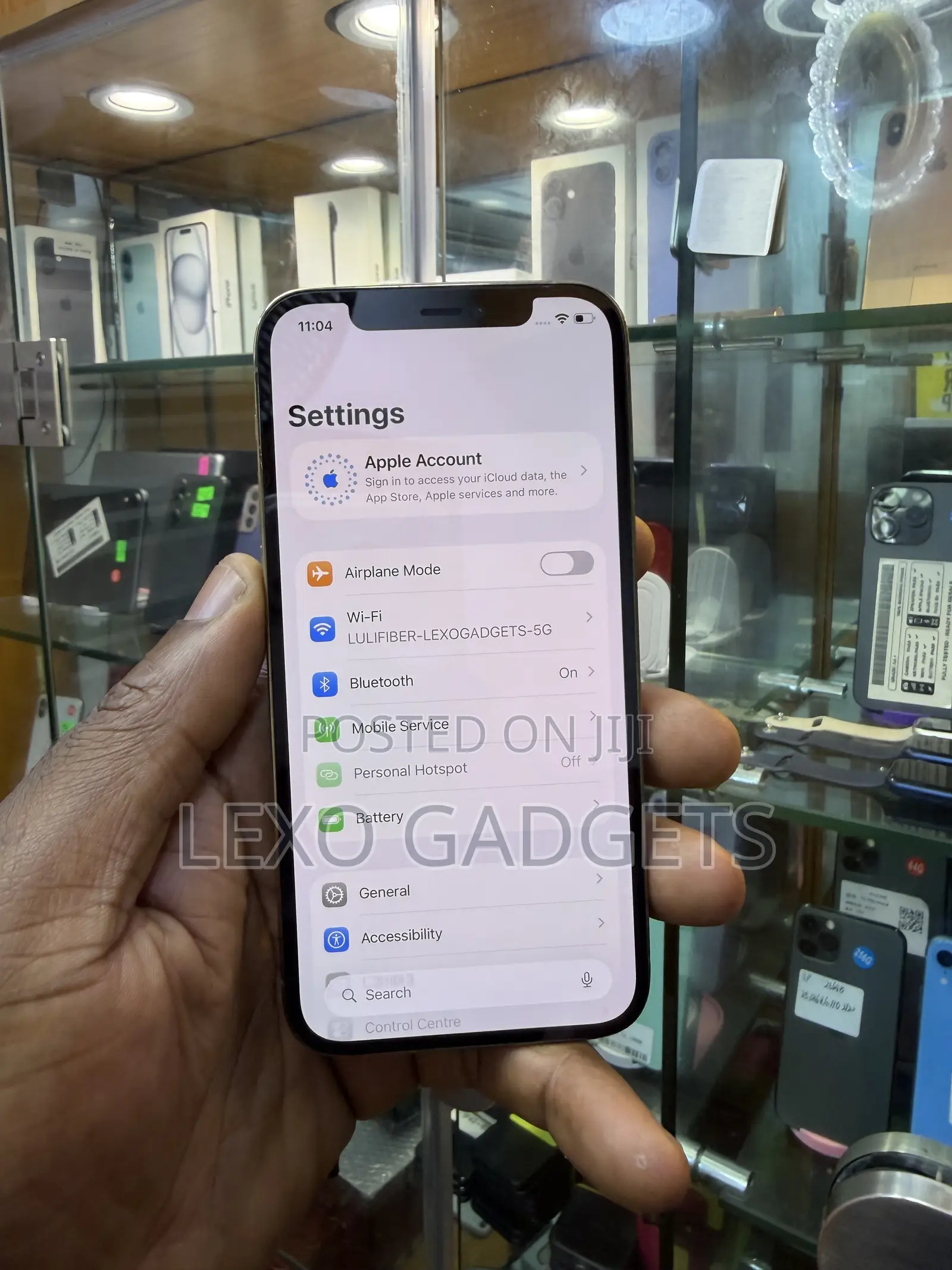 Apple iPhone 12 Pro 128 GB Gold