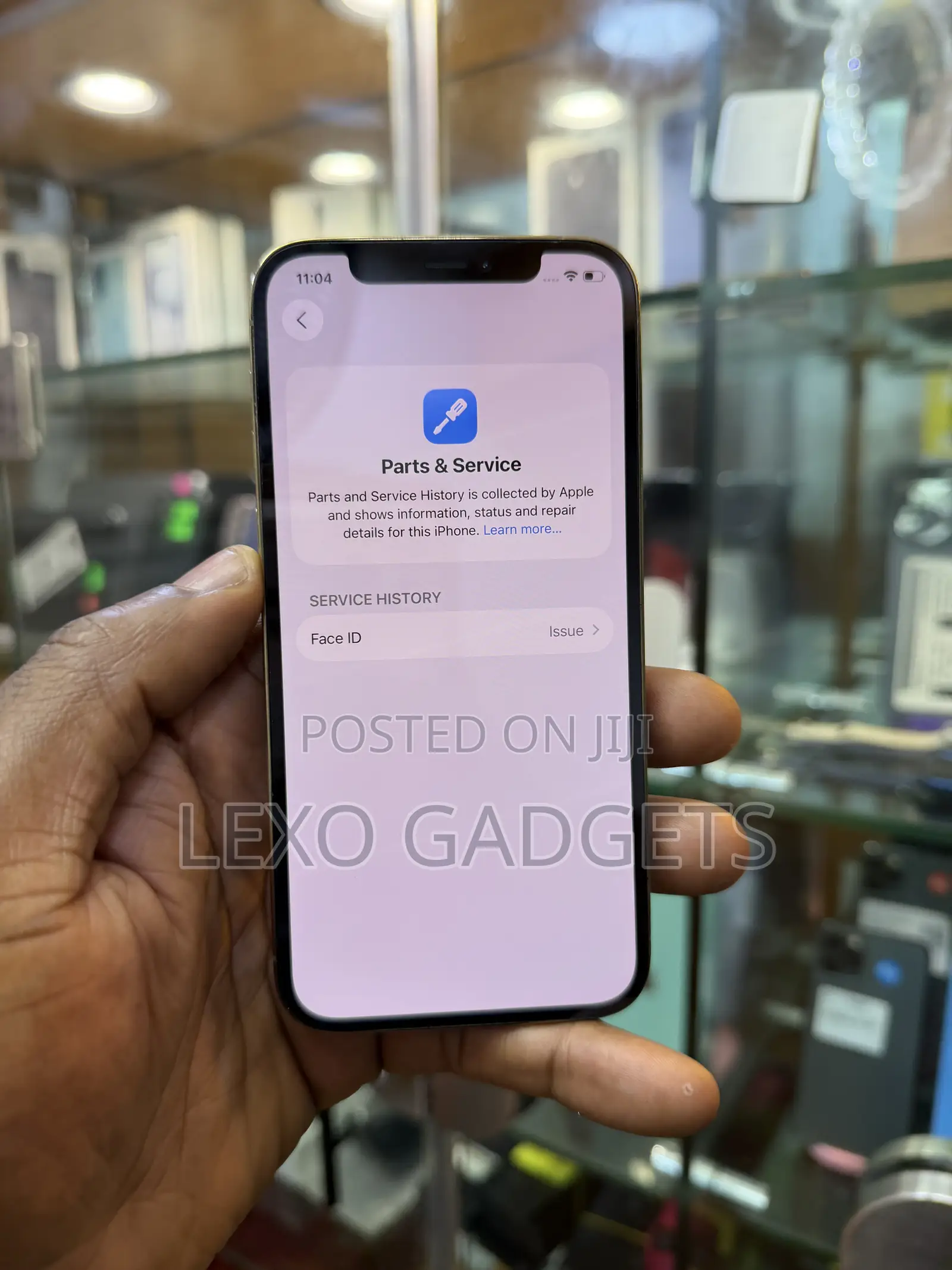 Apple iPhone 12 Pro 128 GB Gold