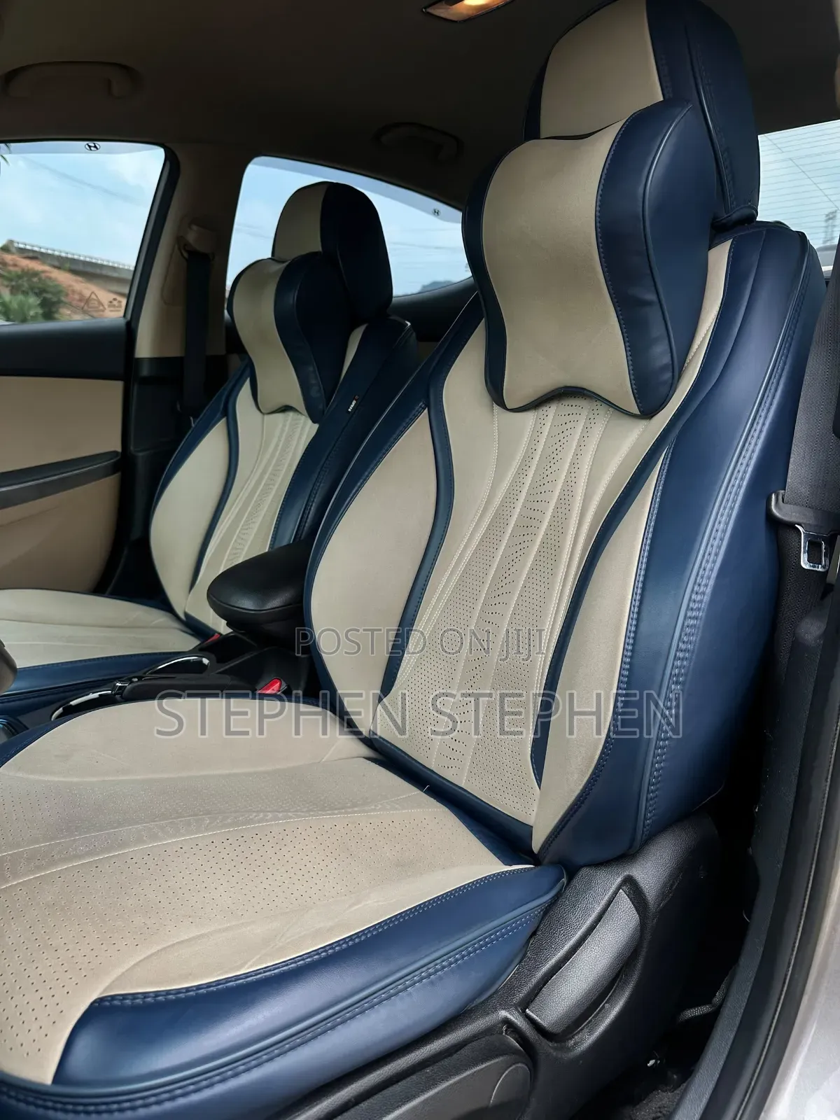 Hyundai Elantra 2013 Gold