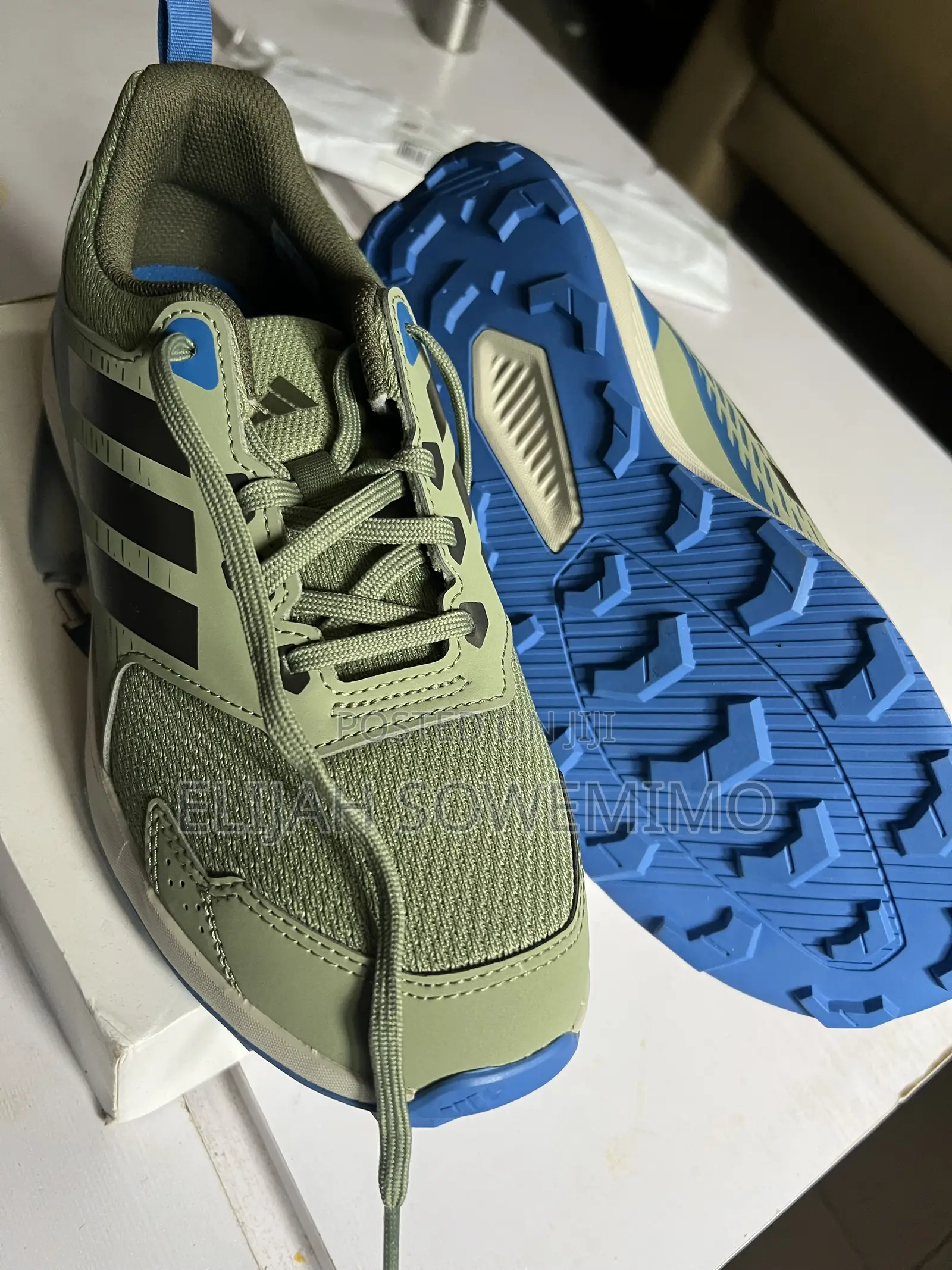 Adidas Unisex Adilette Terrex Sneakers