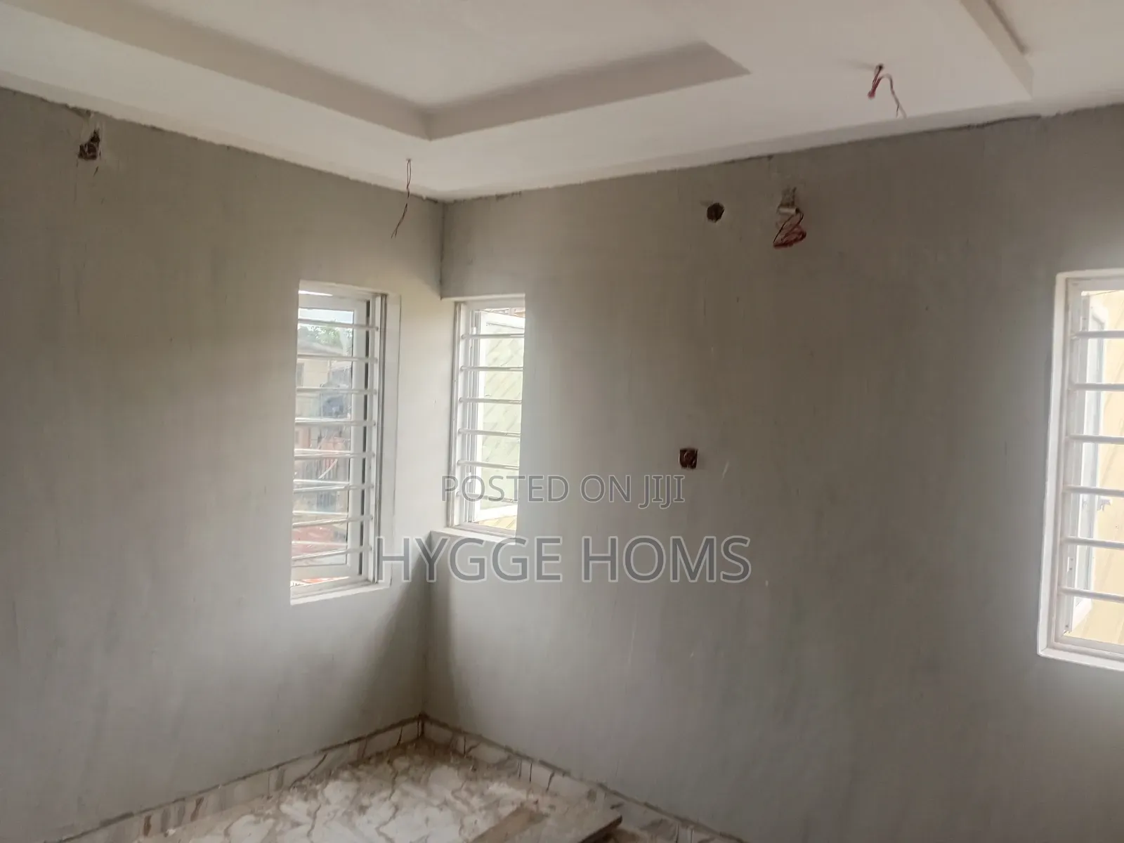 2bdrm Apartment in Oko Oba for rent