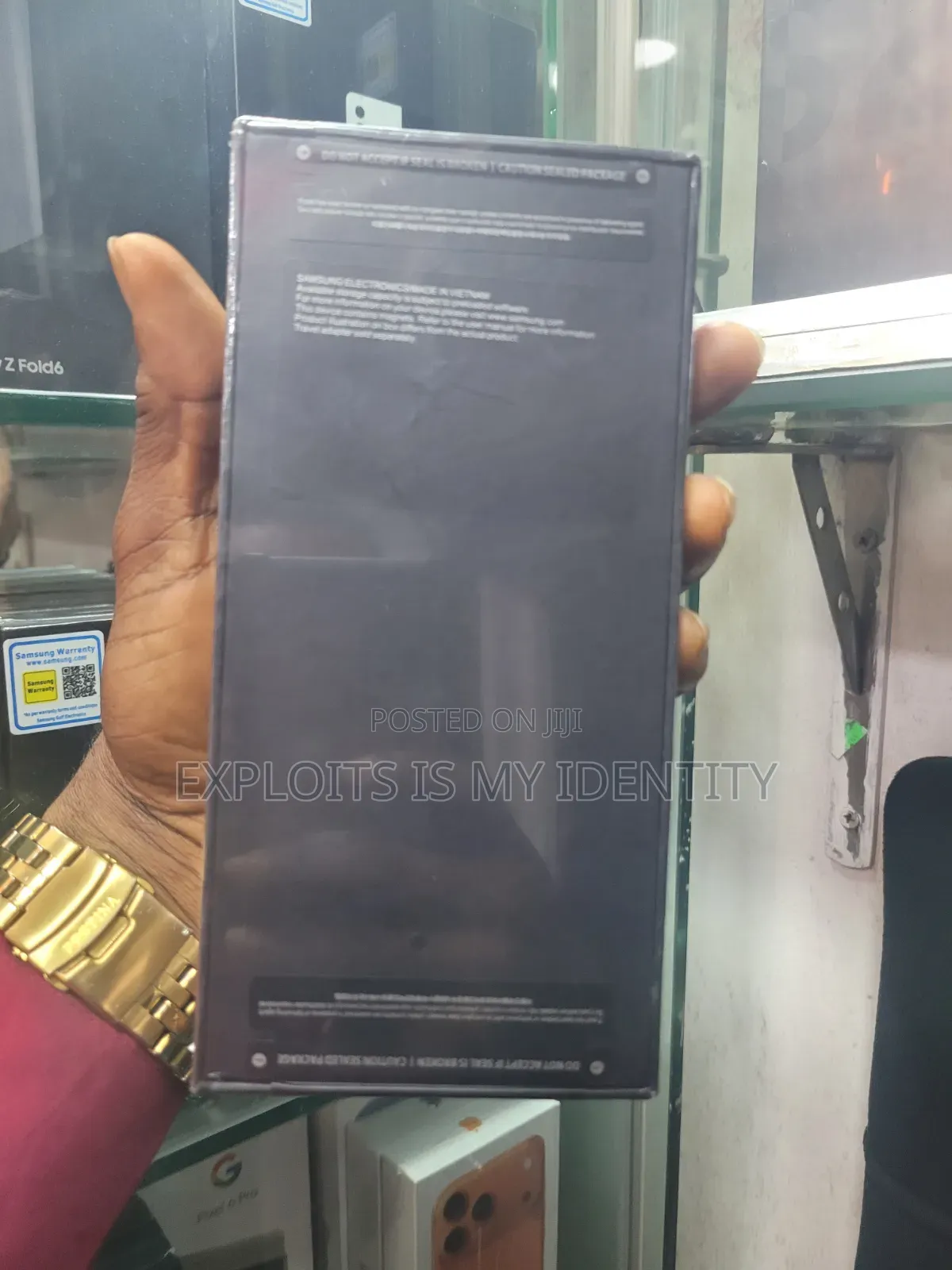 New Samsung Galaxy Z Flip 5 256 GB Graphite