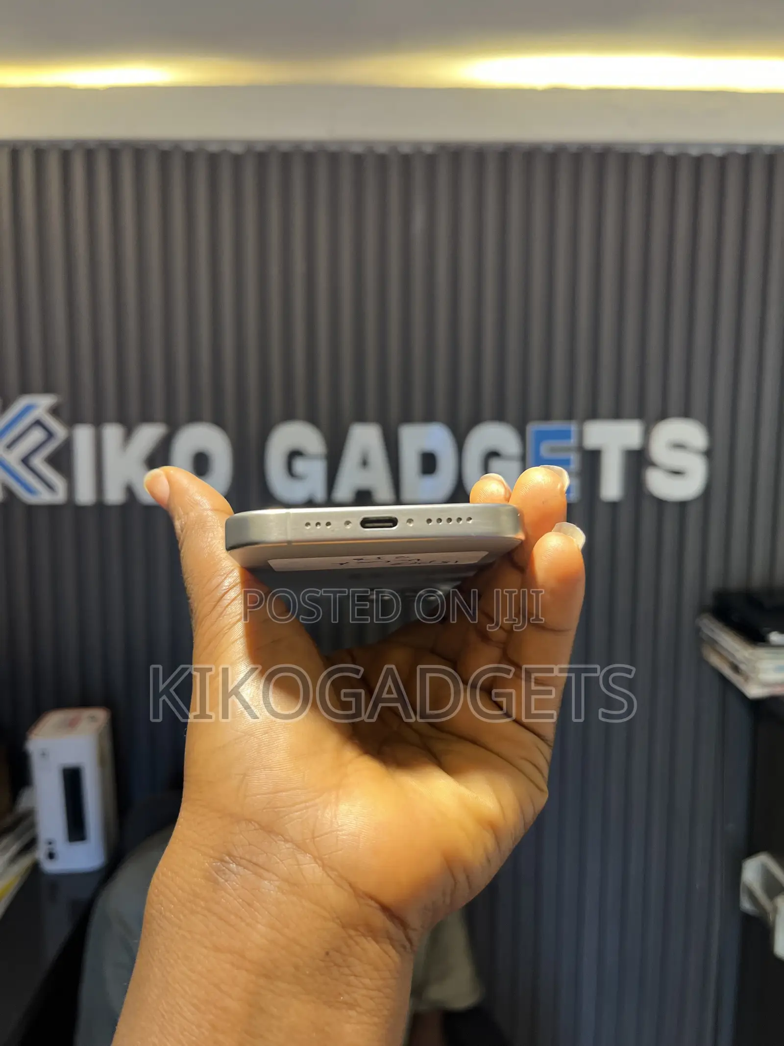 Apple iPhone 15 Pro 256 GB Gray
