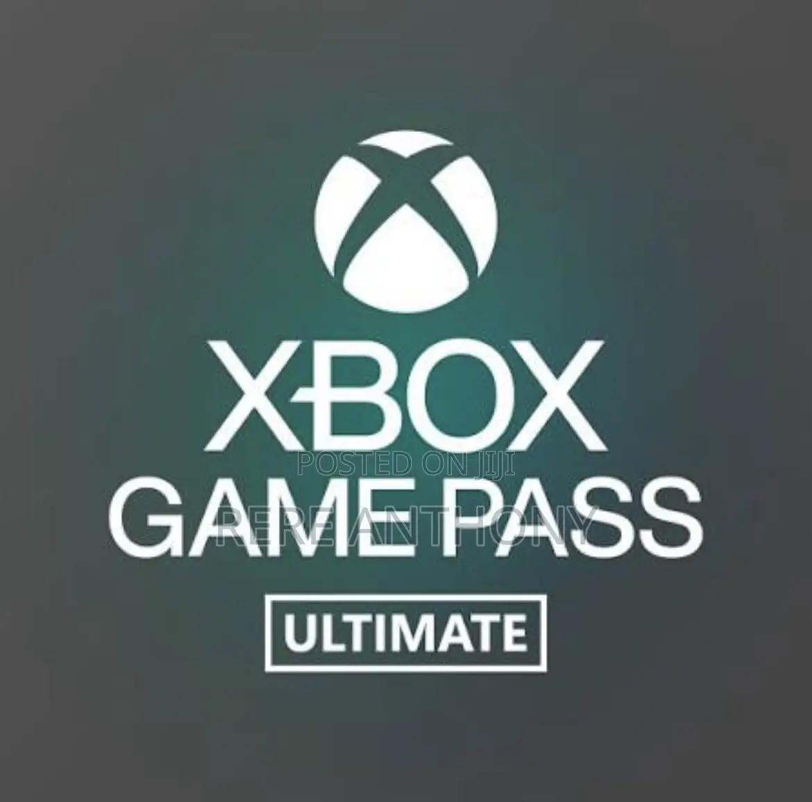 Xbox Game Pass Ultimate 1 Month