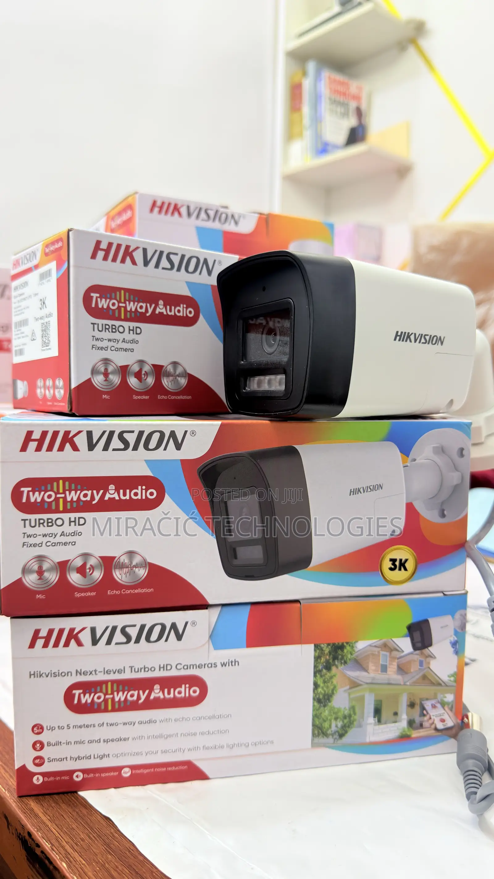 5mp Outdoor Hikvision CCTV Camera