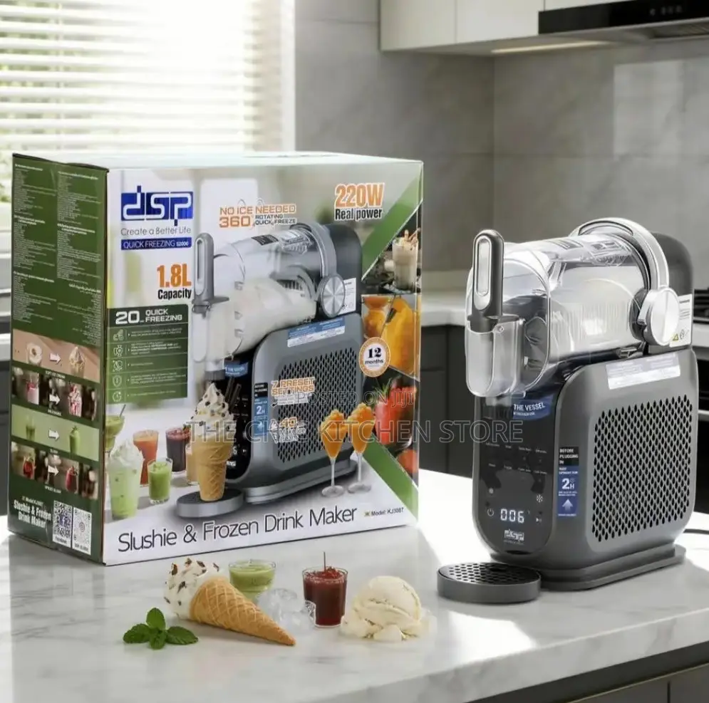 DSP 1.8liter Slushie Frozen Drink Maker