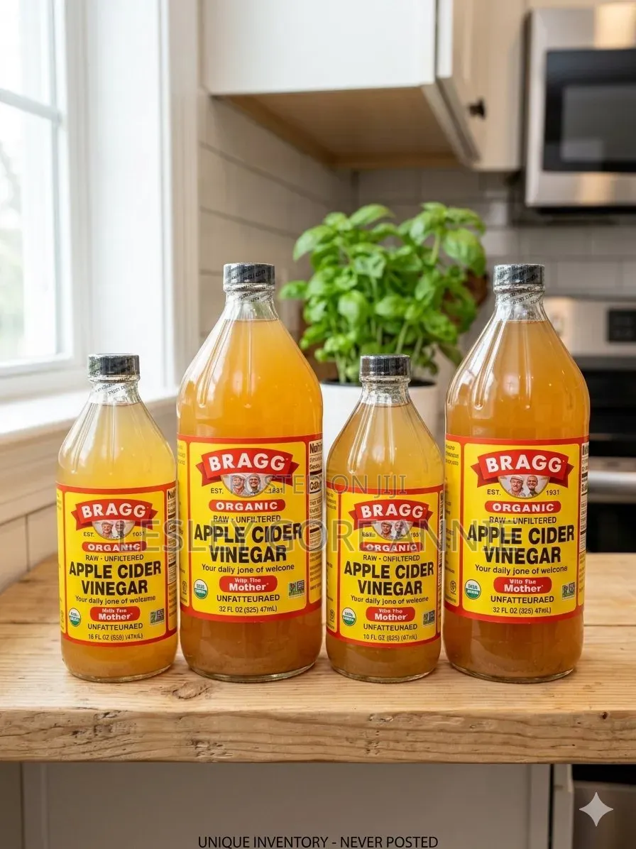 Apple Cider Vinegar (ACV)500ml