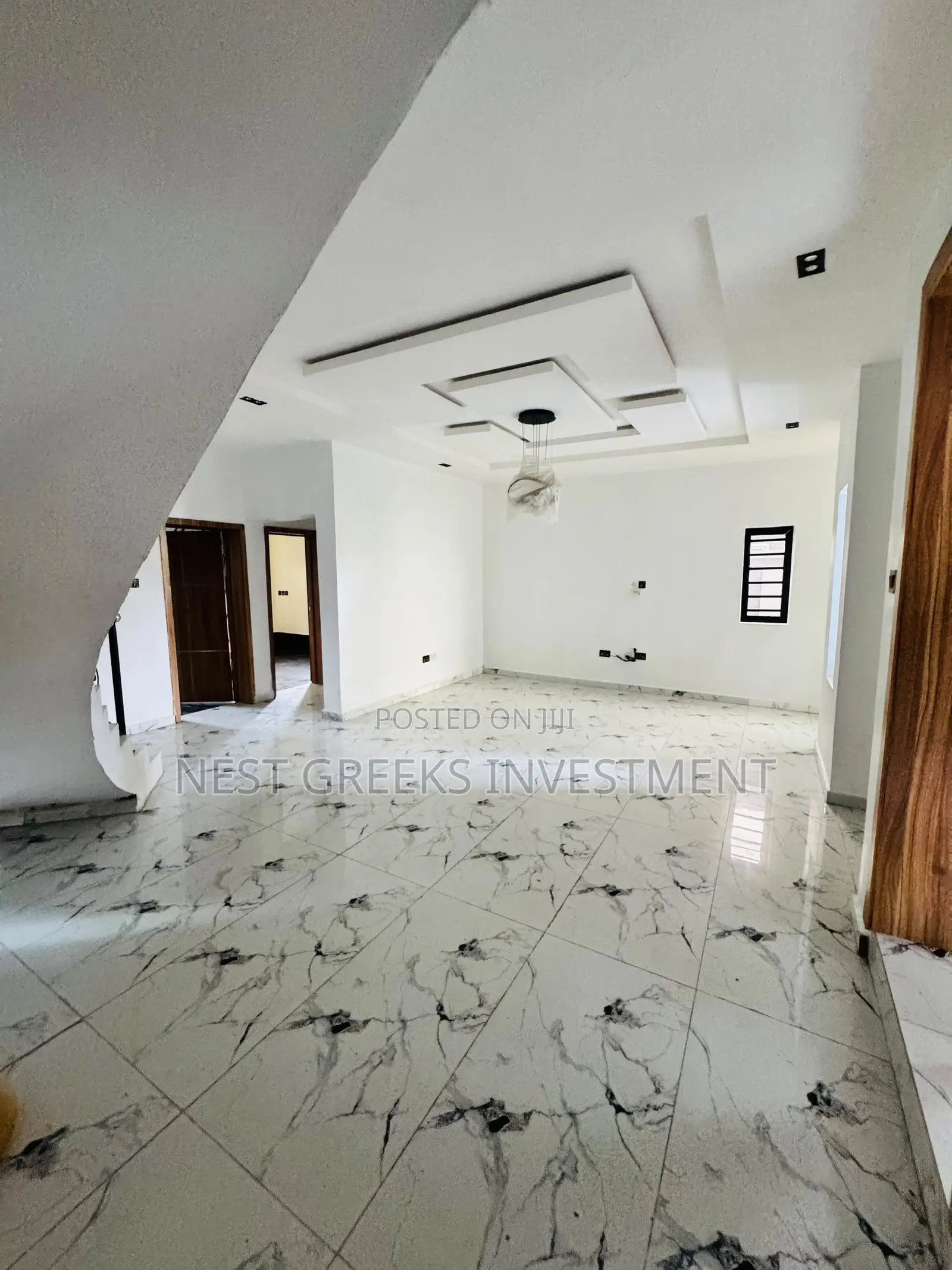 4bdrm Duplex in Ogba for sale